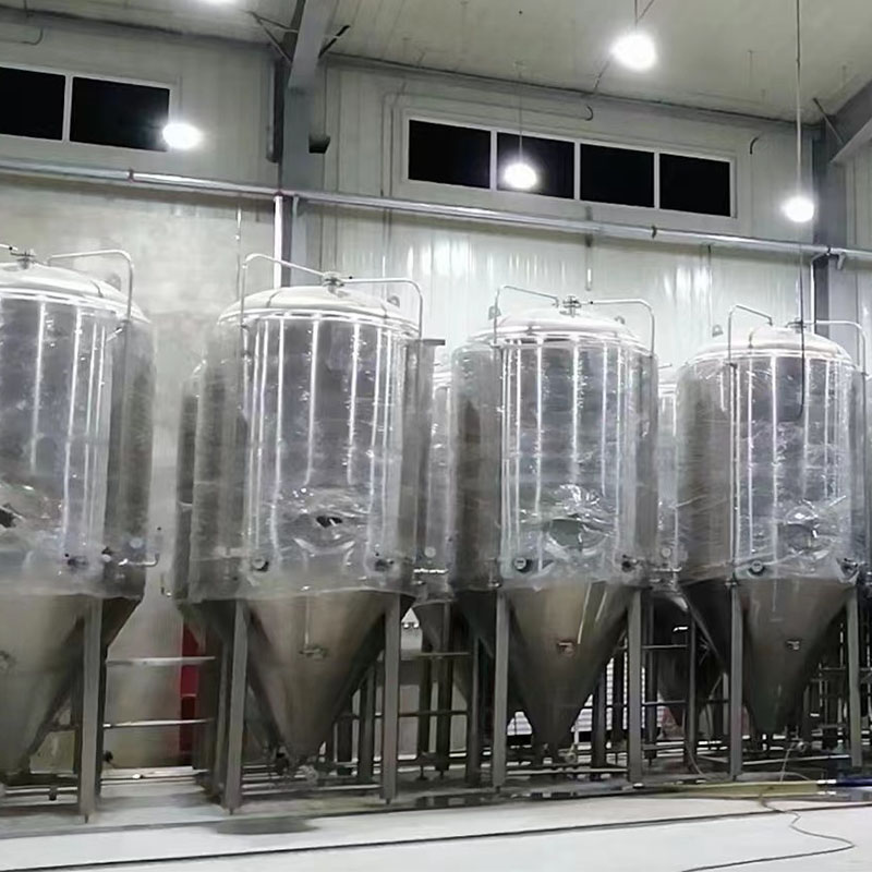 宣汉精酿啤酒设备厂—精酿啤酒设备主要生产工艺与核心技术